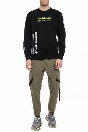 Printed sweatshirt, zdjęcie 2 Printed sweatshirt od Marcelo Burlon